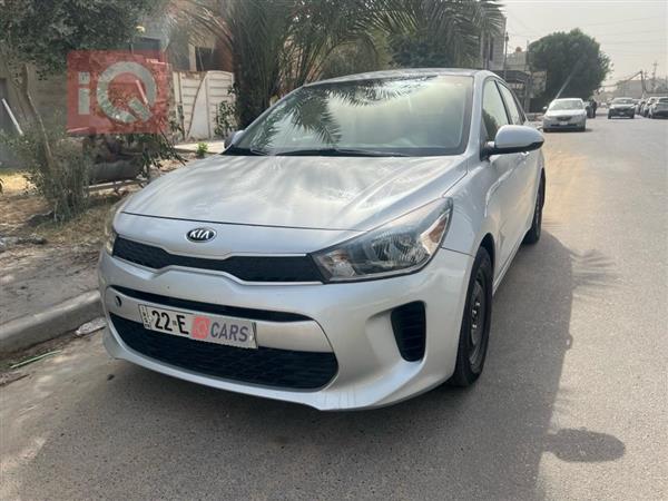 Kia Rio 2020 for sale in Iraq - Baghdad